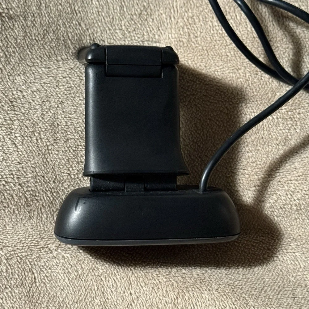Logitech C270 HD Webcam Built-in and Mic Monitor Clip for Zoom Teams GameChat